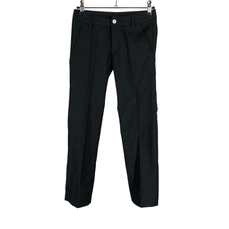 Unisex Lindex - Ülikonna püksid, suurus 128 - 134 - Must ()