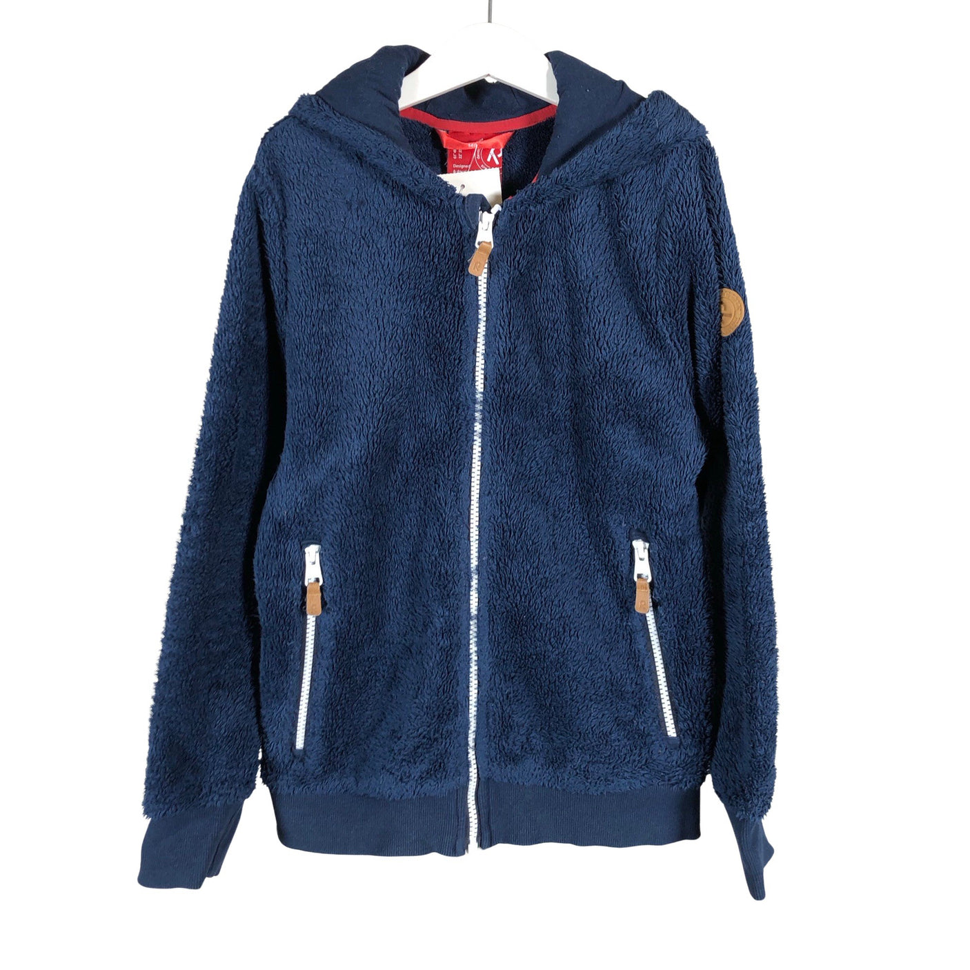 Unisex Reima - Fliisjakk, suurus 134 - 140 - Sinine (1)