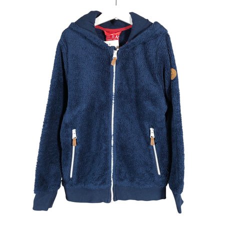 Unisex Reima - Fliisjakk, suurus 134 - 140 - Sinine ()