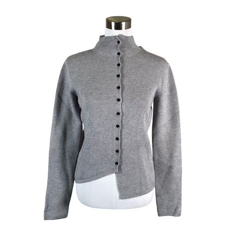 Unisex Na-KD - Kardigan, suurus 38 - Hall ()