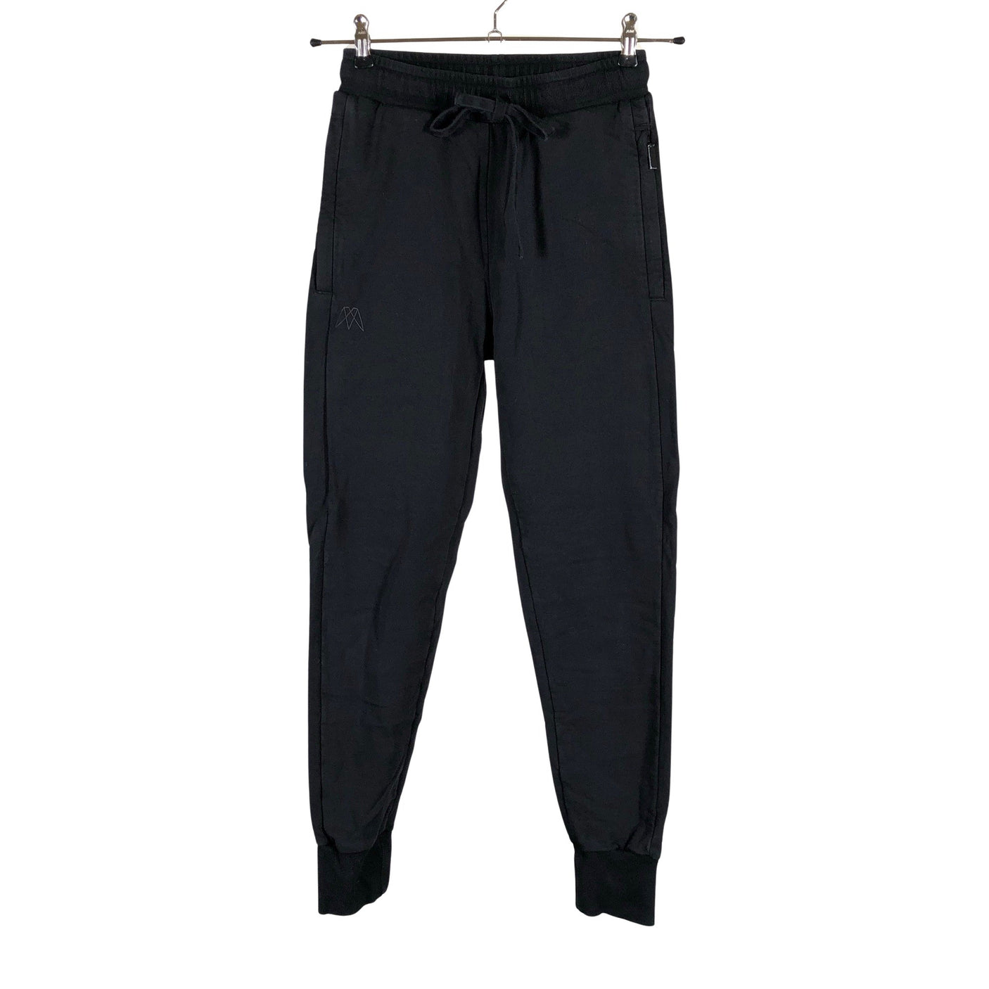 Unisex Muulin - Dressikangast püksid, suurus 34 - Must (1)