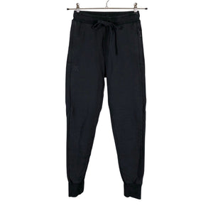Unisex Muulin - Dressikangast püksid, suurus 34 - Must (1)