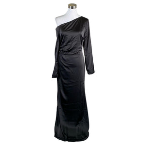 Unisex Meshki - Maksikleit, suurus 38 - Must (1)