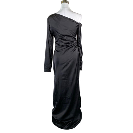 Unisex Meshki - Maksikleit, suurus 38 - Must (2)