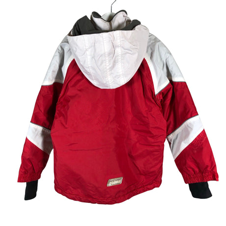 Unisex Reimatec - Talvejope, suurus 116 - 122 - Punane (2)