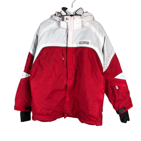Unisex Reimatec - Talvejope, suurus 116 - 122 - Punane ()