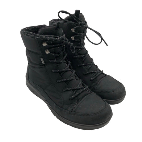 Unisex Ecco - Talvejalanõud, suurus 37 - Must (2)