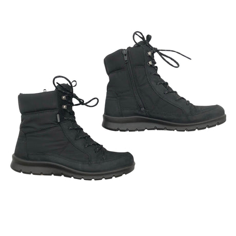 Unisex Ecco - Talvejalanõud, suurus 37 - Must ()