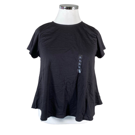 Unisex Uniqlo - T-särk, suurus 42 - Must ()