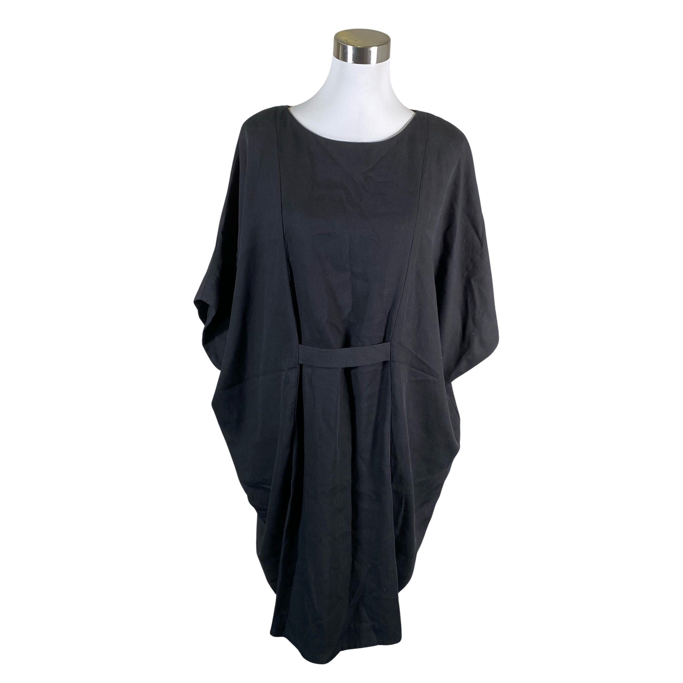 Unisex COS - Mitteveniv kleit, suurus 40 - Must (1)