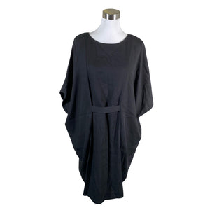 Unisex COS - Mitteveniv kleit, suurus 40 - Must (1)
