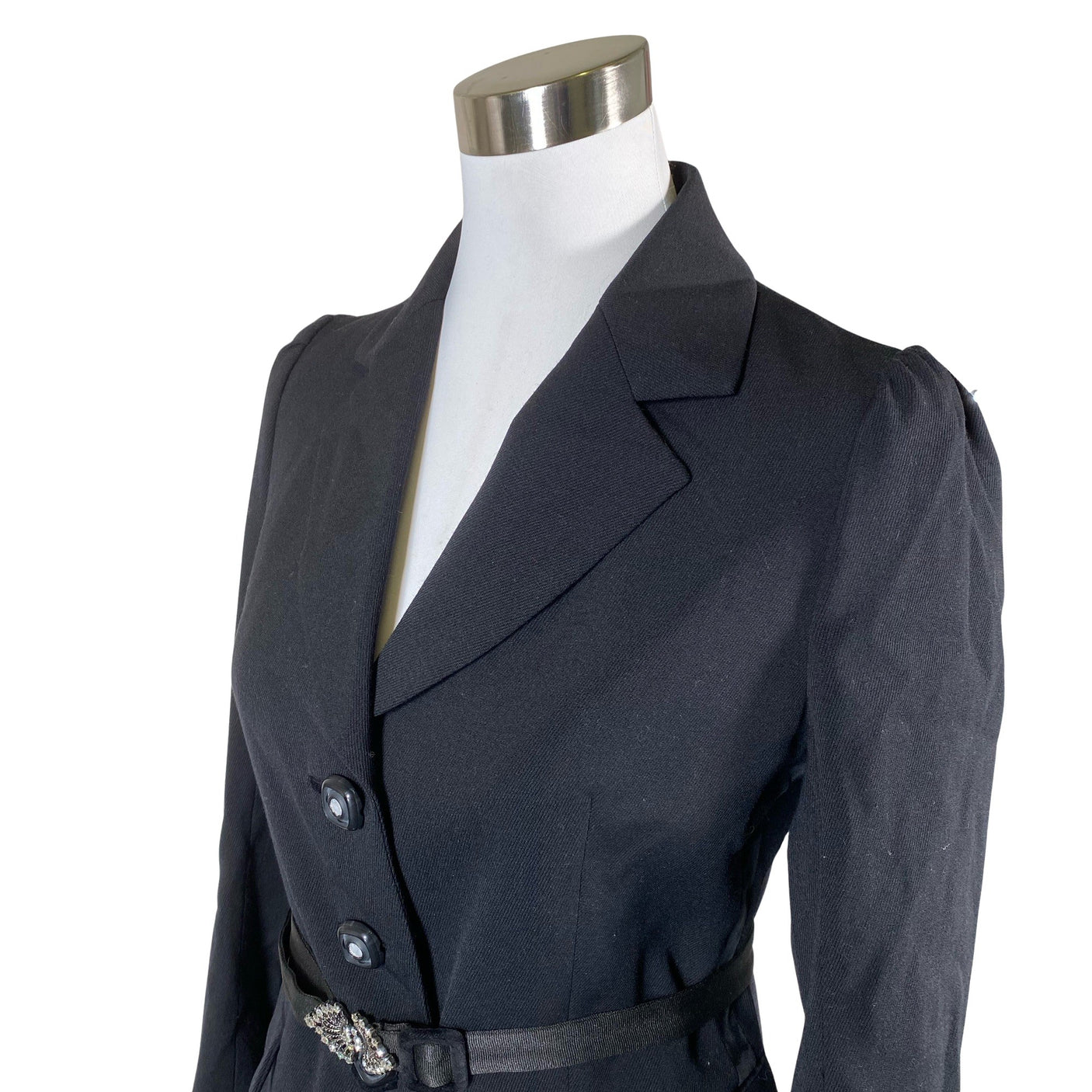 Unisex by Malene Birger - Jakk, suurus 38 - Must (2)