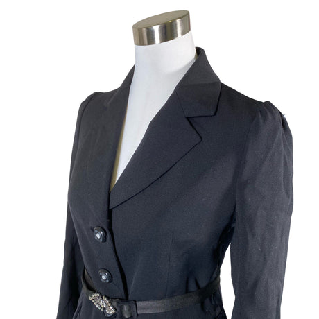 Unisex by Malene Birger - Jakk, suurus 38 - Must (2)
