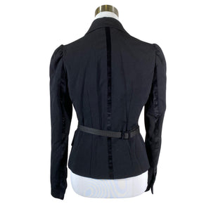 Unisex by Malene Birger - Jakk, suurus 38 - Must (3)