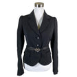 Unisex by Malene Birger - Jakk, suurus 38 - Must ()