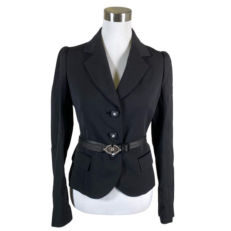 Unisex by Malene Birger - Jakk, suurus 38 - Must ()