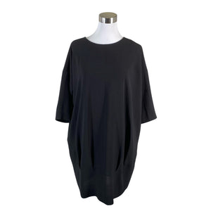 Unisex COS - Mitteveniv kleit, suurus 36 - Must (1)