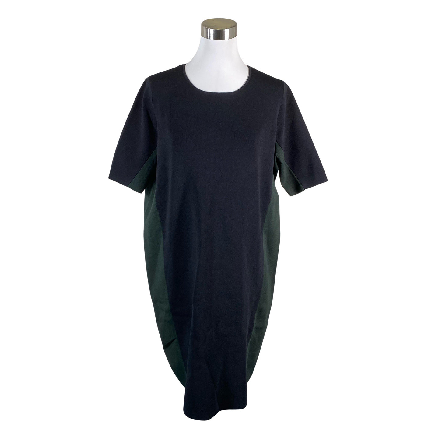 Unisex COS - Kootud kleit, suurus 40 - Must (1)