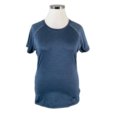 Unisex Hannah - Spordisärk, lühikesed käised, suurus 42 - Sinine ()