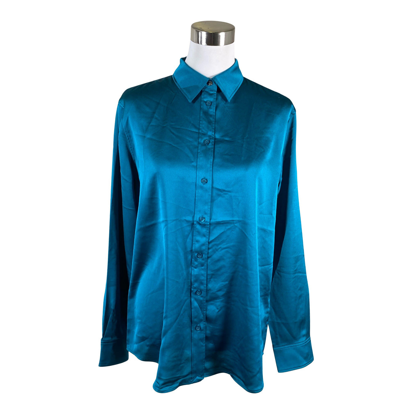 Unisex Lauren Ralph Lauren - Pluus, suurus 40 - Sinine (1)