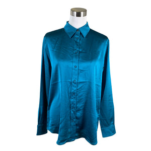 Unisex Lauren Ralph Lauren - Pluus, suurus 40 - Sinine (1)