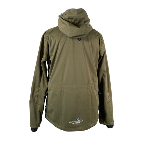 Unisex Arrak - Softshell jope, suurus 42 - Roheline (2)