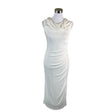 Unisex Misha - Õhuke kleit, suurus 40 - Valge ()
