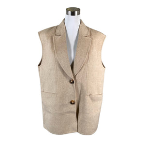 Unisex Stylein - Vest, suurus 36 - Beige (1)