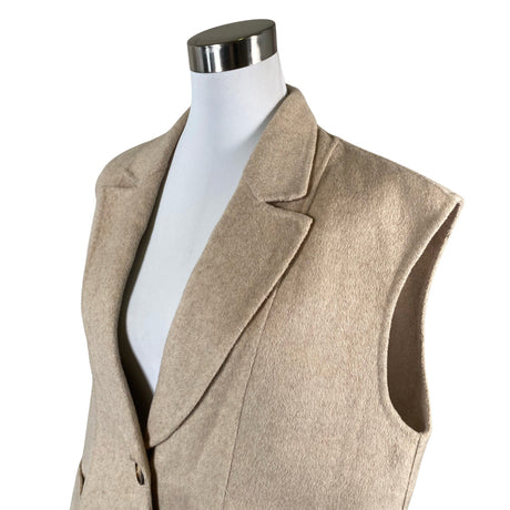Unisex Stylein - Vest, suurus 36 - Beige (2)
