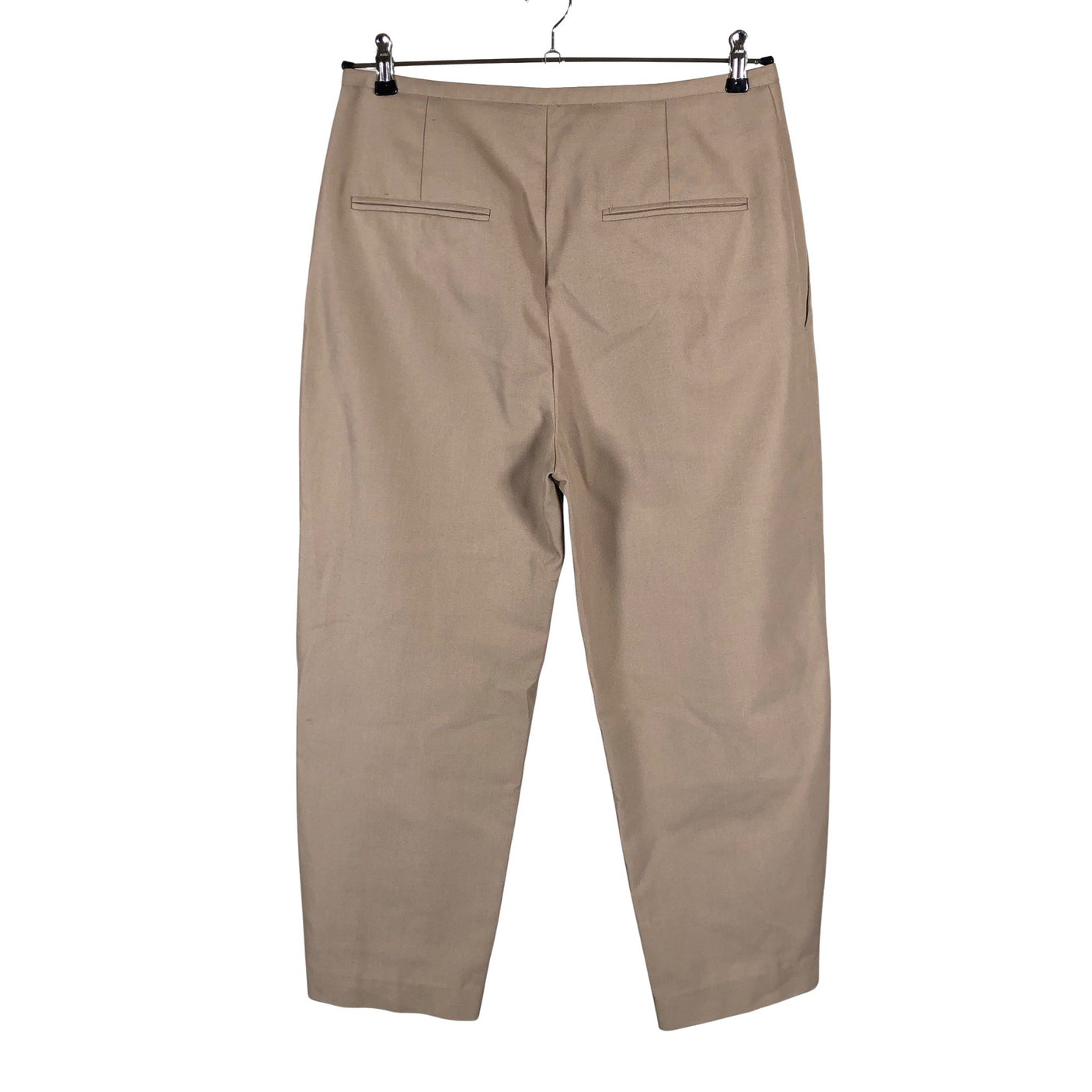 Unisex Totême - Mittevenivad püksid, suurus 40 - Beige (2)