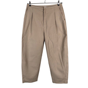 Unisex Totême - Mittevenivad püksid, suurus 40 - Beige (1)