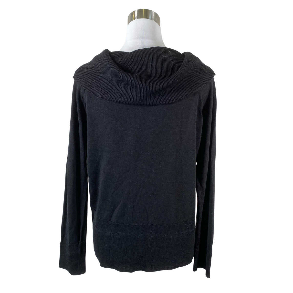 Unisex MaxMara - Kampsun, suurus 40 - Must (3)