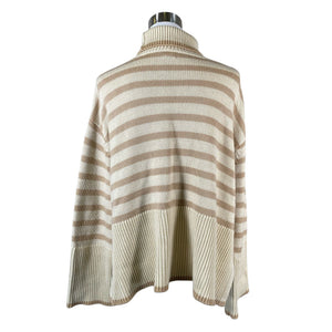 Unisex Totême - Kampsun, suurus 38 - Beige (3)