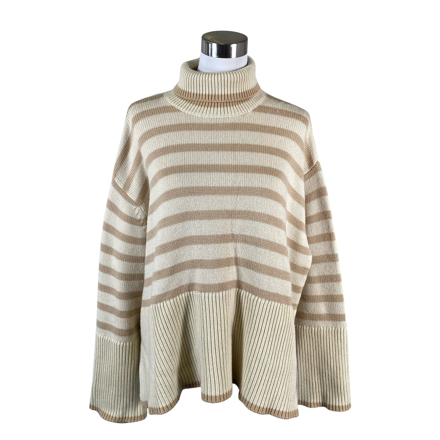 Unisex Totême - Kampsun, suurus 38 - Beige (1)