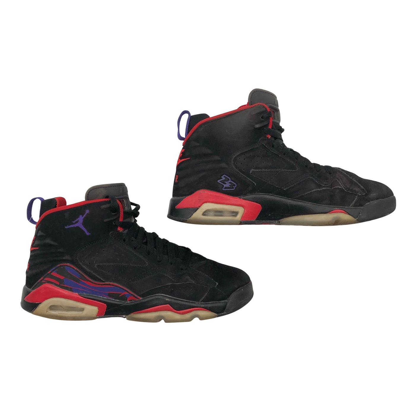 Unisex Jordan (Nike) - Tossud, suurus 38 - Must (1)