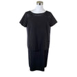 Unisex iBlues - Mitteveniv kleit, suurus 40 - Must ()