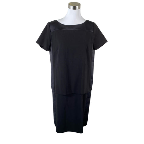Unisex iBlues - Mitteveniv kleit, suurus 40 - Must ()