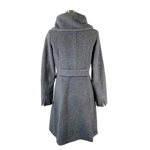 Unisex Ritva Falla - Villane mantel, suurus 34 - Hall (3)