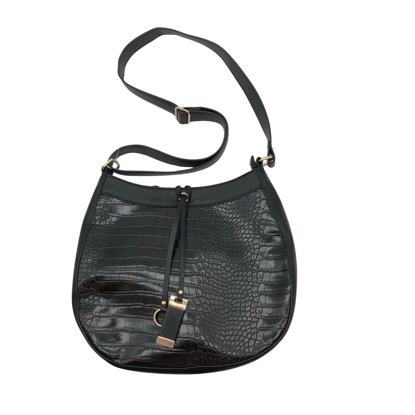 Unisex Anna Field - Õlakott, suurus Maxi - Must (1)