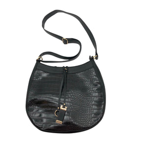 Unisex Anna Field - Õlakott, suurus Maxi - Must (1)