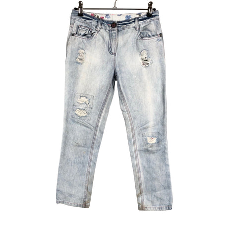 Unisex Next - Teksad, suurus 128 - 134 - Helesinine ()