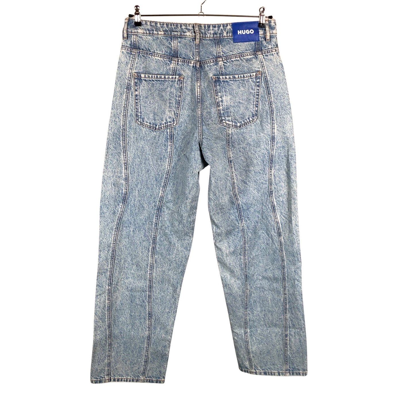 Unisex Hugo Boss - Teksad, suurus W30 - Sinine (2)