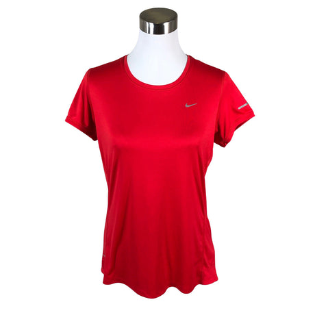 Unisex Nike - Spordisärk, lühikesed käised, suurus 40 - Punane ()