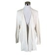 Unisex Tom Tailor - Kardigan, suurus 40 - Valge ()