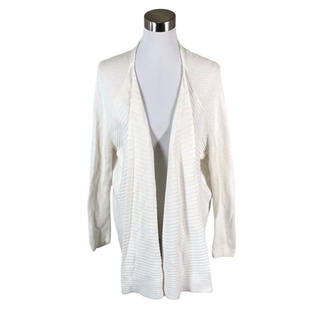 Unisex Tom Tailor - Kardigan, suurus 40 - Valge ()