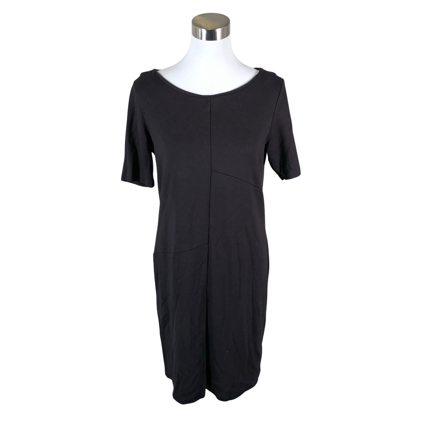 Unisex Hugo Boss - Trikotaažist kleit, suurus 40 - Must (1)