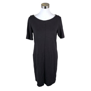 Unisex Hugo Boss - Trikotaažist kleit, suurus 40 - Must (1)