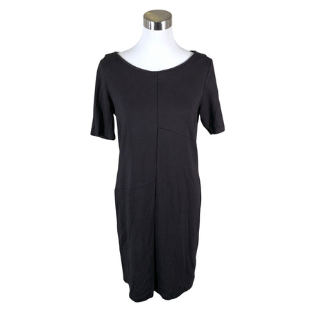 Unisex Hugo Boss - Trikotaažist kleit, suurus 40 - Must ()