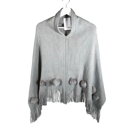 Unisex Derhy Kids - Pontšo, suurus 152 - 158 - Hall ()