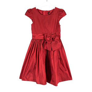 Unisex Next - Mitteveniv kleit, suurus 128 - 134 - Punane (1)